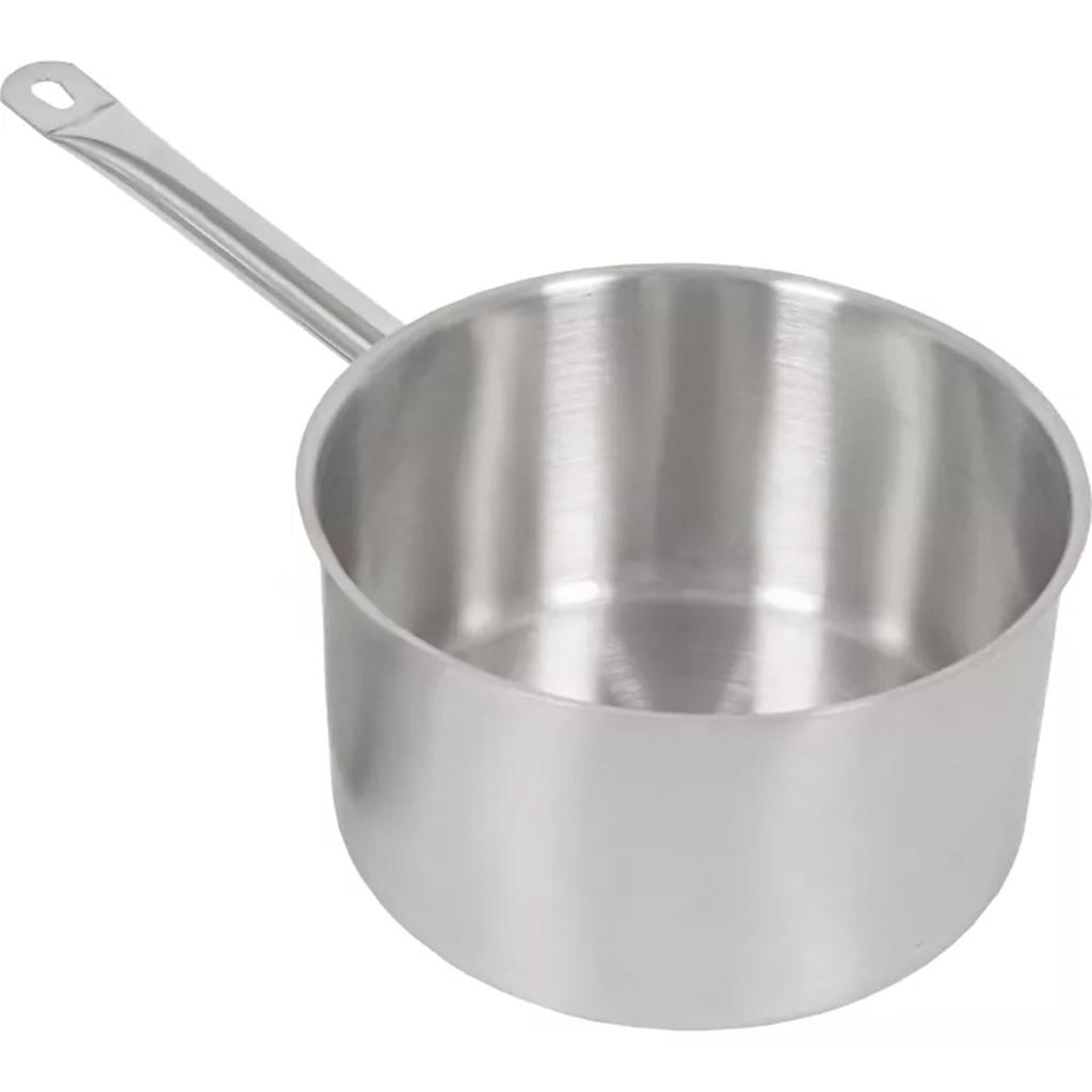 Tall saucepan Mega-M 8l 26X15 /lid/ N