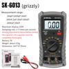 Цифровой емкостный измеритель SK-6013, профессиональный измеритель емкости 20000 мкФ, тестер конденсаторов, 1999 г., мультиметр для электрика