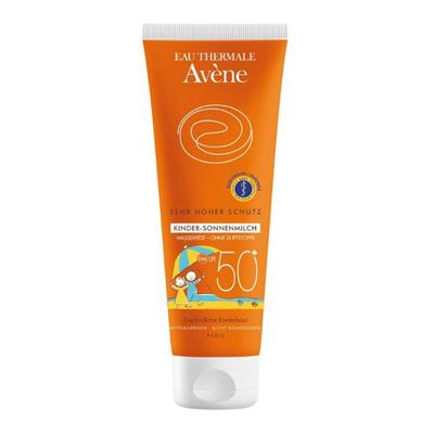 Детский солнцезащитный лосьон SPF 50+ 250 мл
