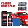 Automotive Special Spraying, Automotive Paint Film Refurbishment Polishing Brightening Dust Protection Automotive Paint Spraying