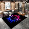 Supernatural Carpet Rug For Living Room Bedroom Home Sofa Decoration Kids Play Nonslip Floor Mat