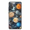 Чехол для ZTE Blade A53 Pro A53+ Модный Мягкий Силиконовый Защитный Задний Чехол из ТПУ для ZTE Blade A53 Plus Животные Чехол A53Pro Capas
