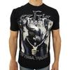 Футболка Celtic Frost "To Mega Therion" Черная bathory dark throne