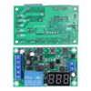 DC Current Detection Module Relay Switch Sensor Digital Display Motor Controller 12V