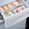 Zipper Kitchen Freezing Sealed Storage Bags Fridge Organizer Keeping-fresh Bag Food Container