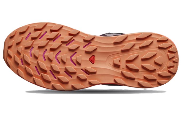 SALOMON Ultra Glide 2 'Серый Оранжевый' Женские 473864