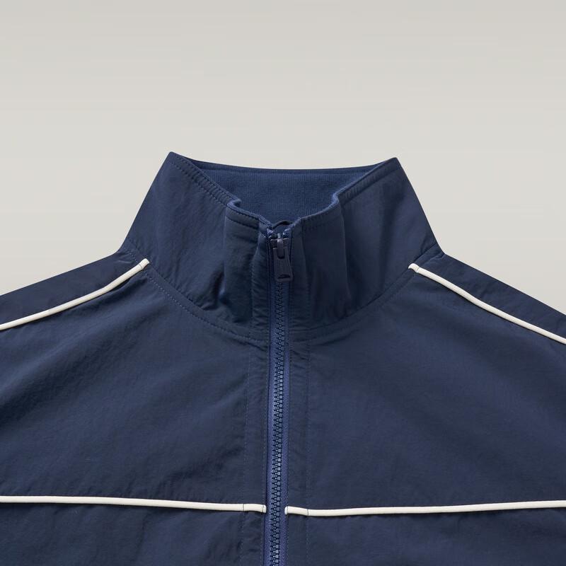 Levi's Мужская легкая повседневная куртка со стойкой
