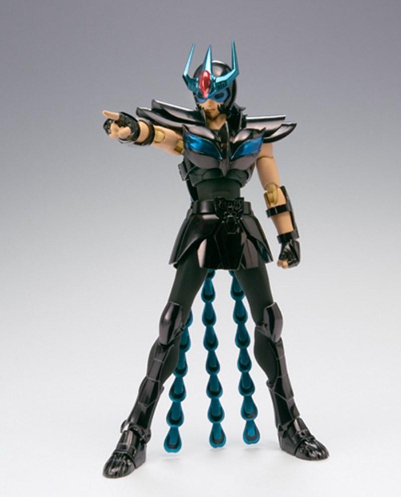 1Set/5Pcs 19cm Anime Dark Saint Seiya Figure Phoenix Ikki Hyoga Seiya Shiryu Action Figures Box Figure Collection Decoration Toy