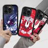 Чехол для телефона из ТПУ H-Hollow K-Knight S-Silksong Для Iphone 17 16 15 14 13 12 11 Pro Max Plus Чехол