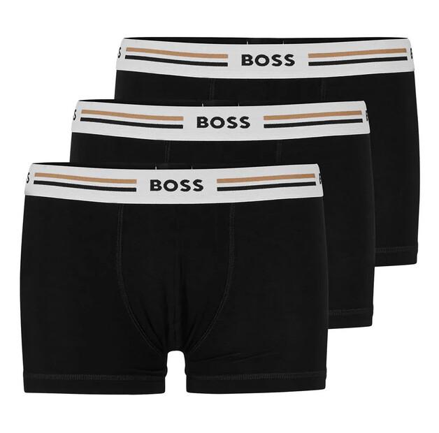 BOSS Revive 10249667 01 Boxers 3 Pcs.