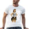 Lara Croft 1996 Tshirt T Shirts For Unisex Graphic Tees T Shirt For Unisex 100 Percent Cotton Tshirt