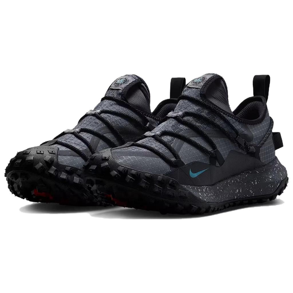 Nike Acg Mountain Fly Low Gore Tex Se Темно-серый Черный IB7328-002