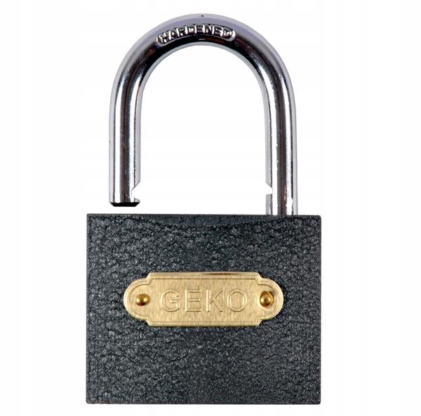 Gray Padlock (240)