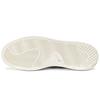 Mizuno Court Lite Cozy Minimalistic Skateboarding Shoes Unisex Gray White Blue Men's D1GH222702