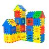 Детский вафельный конструктор для малышей, мальчиков и девочек, взаимосвязанные блоки