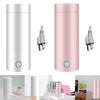 400ml Travel Mini Water Boiler Bottle Electric Cup for Boiling