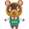 Sanei Boeki Animal Crossing ALL STAR COLLECTION Том Нук Ш11 x Г17 x Плюшевая игрушка DP03 (S) Высота 19,5 см