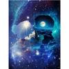 Diamond Painting Starry Sky Lover Diamond Mosaic Handmade Needlework Diamond Embroidery Cross Stitch