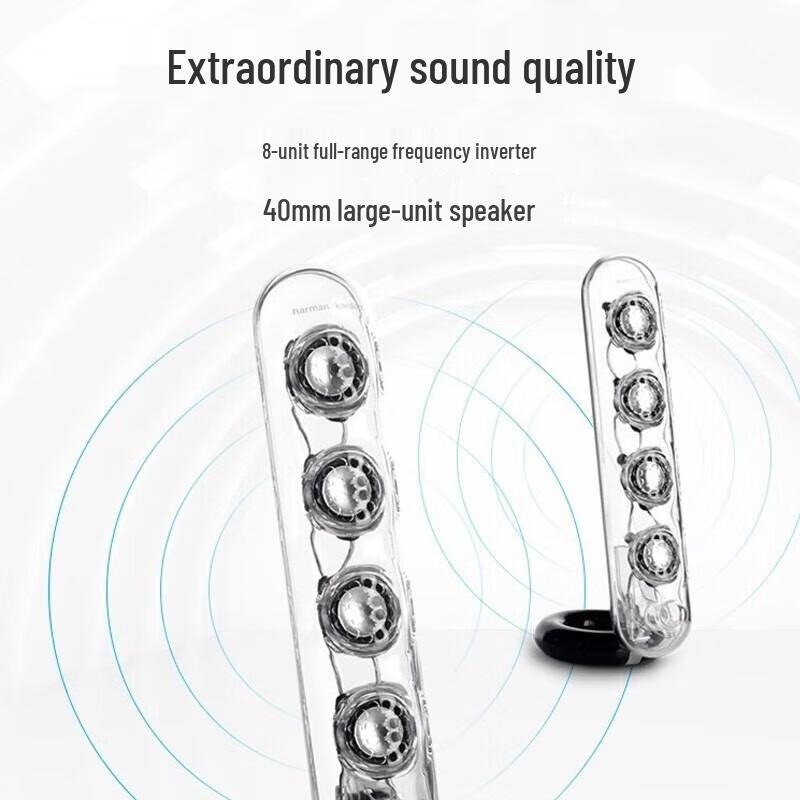 Harman/Kardon SoundSticks III Multimedia Speaker System