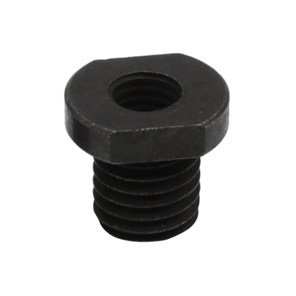 M10toM14/M10toM16 Slotting Grooving Machine Conversion Head Flange Nut Simple Operation Used for Angle Grinder Adapter