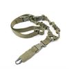 Single Point  Sling Shoulder Strap Nylon Adjustable Airsoft Paintball Military  Strap  Hunting Accessories