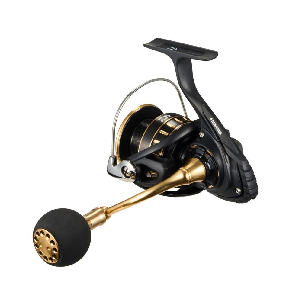 Катушка для спиннинга DAIWA Shore Jigging 23BG SW 4000D-CXH