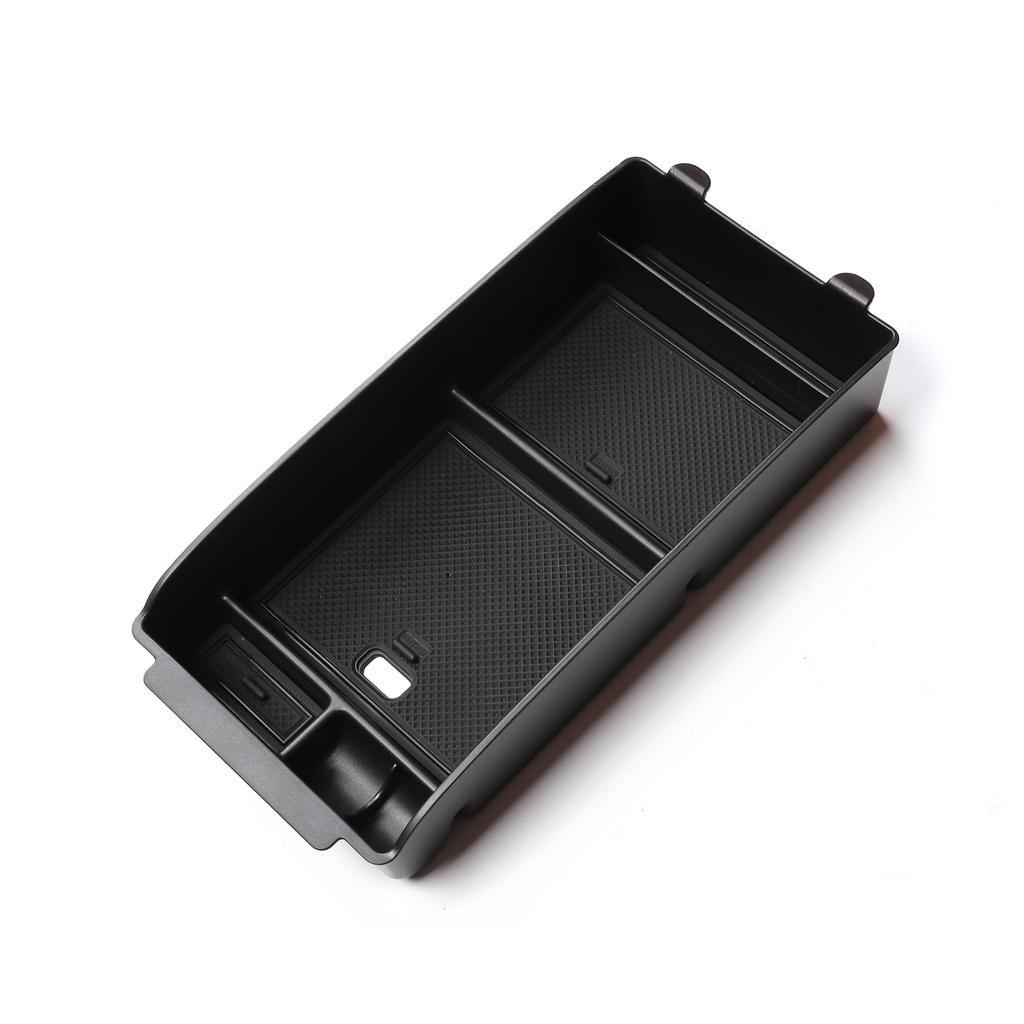 For Toyota Highlander Kluger 2020-2025 Center Console Armrest Box Storage Box Accessories Finishing Car Storage Box