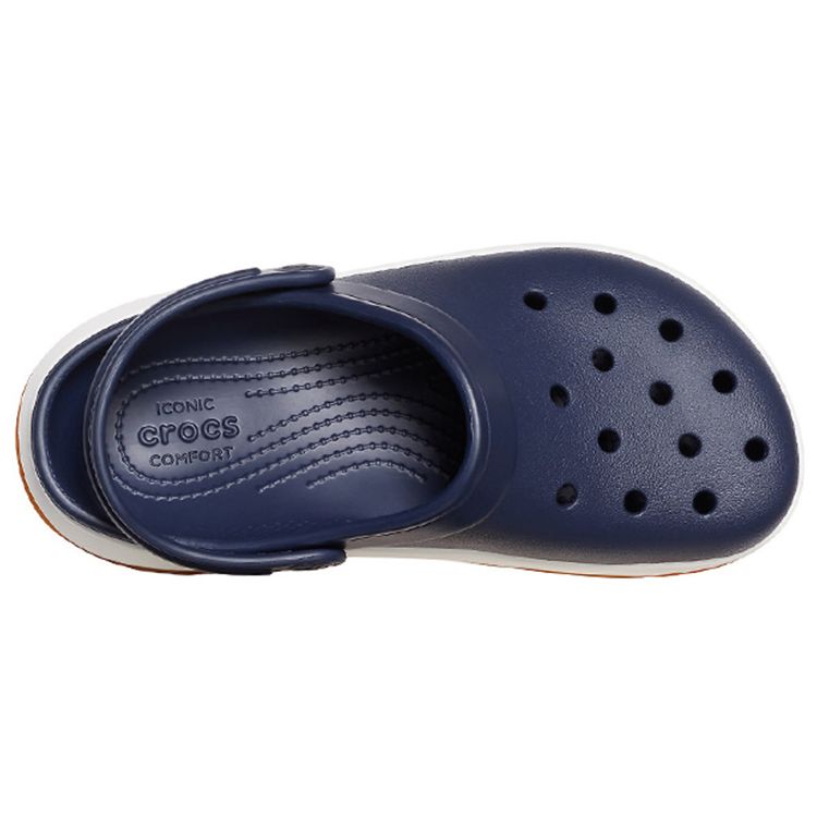 Crocs Band Full Force Спортивные сандалии Унисекс Сандалии Синий Белый 206122-462
