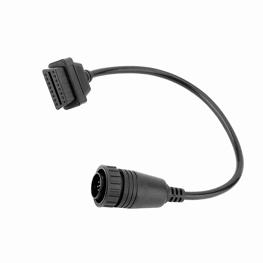 Кабель-адаптер 14-контактный на OBD2 16-контактный для Mercedes Benz Sprinter