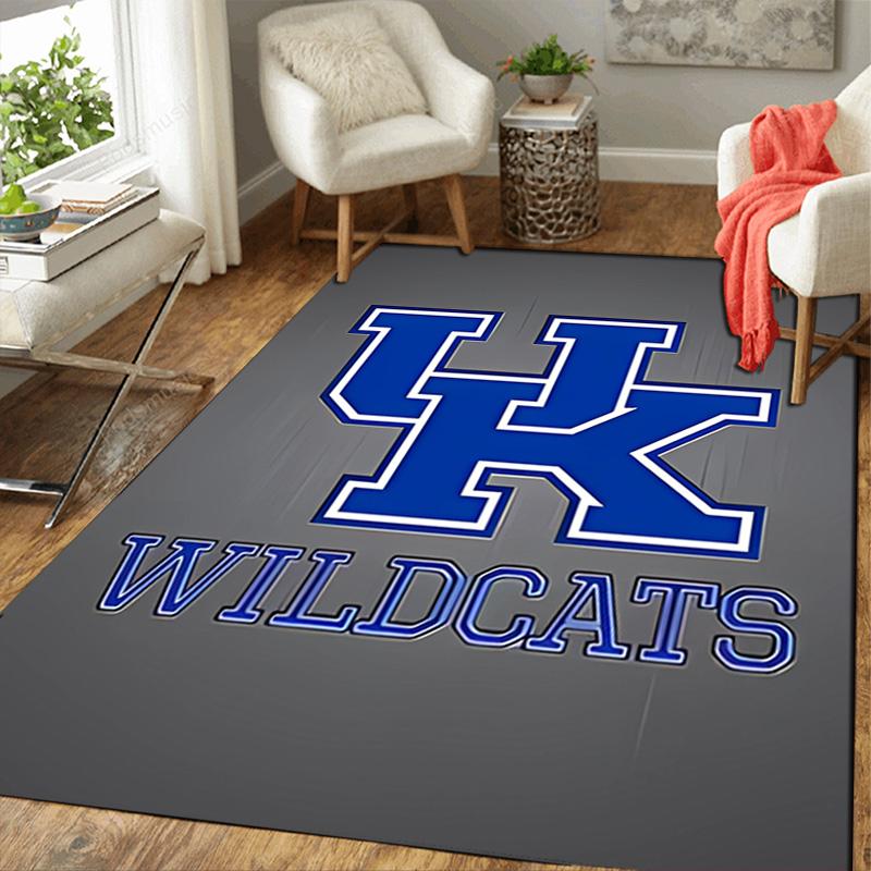Kentucky Rug Floor Mat for Living Room or Bedroom Soft and Comfortable Carpet a Gift for Birthday and Holiday.MFF0918380