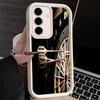 Phone Case for Samsung Galaxy S26 S25 Ultra S24 FE Darts Aesthetics Wire Target Shell S23 Plus S22 + S21 S20 5G Soft Silicone Fu