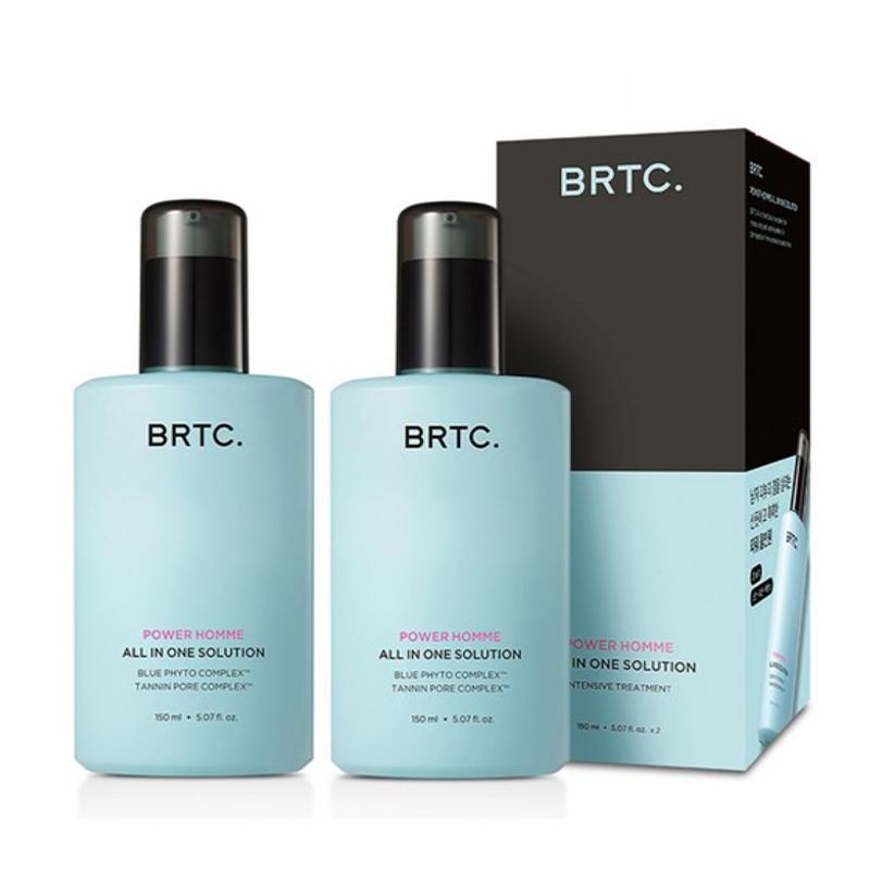 BRTC Power Homme Solution Всё-в-одном 150 мл (2-Pack)