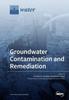 Книга Groundwater Contamination and Remediation