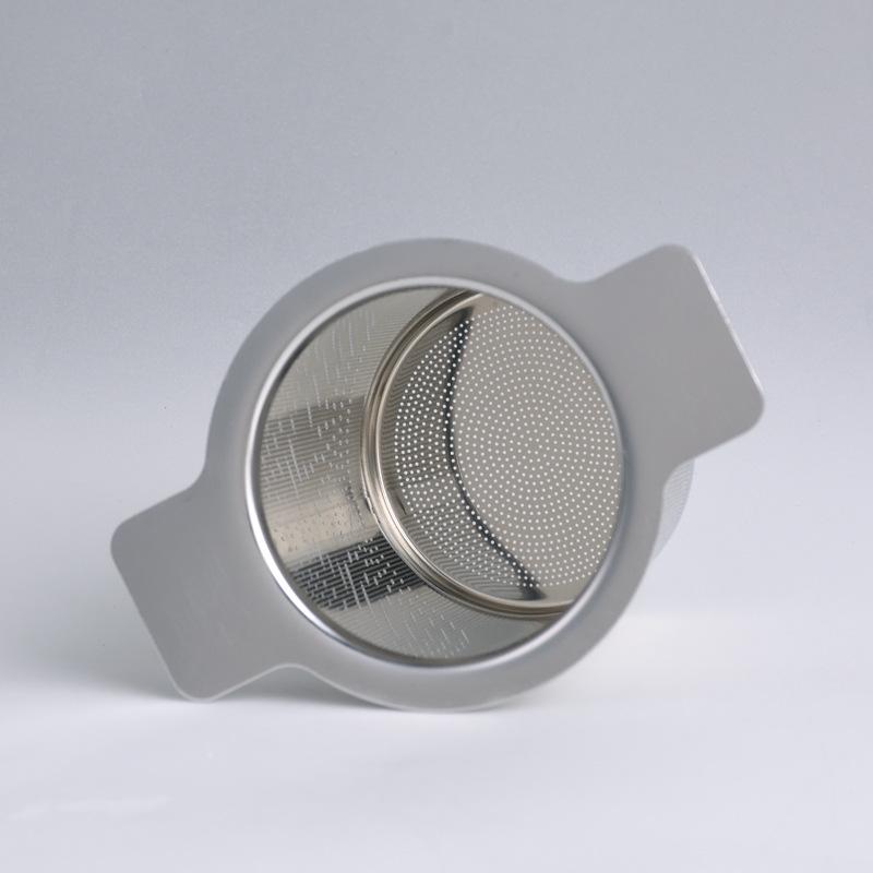 Stainless Steel Tea Infuser Reusable Tea Strainer Loose Tea Leaf Spice Strainer Mesh Tea Filter Strainer Kitchen Accessories