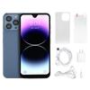 Разблокированный смартфон I14 PRO MAX 4G 6,7-дюймовый IPS HD-экран 2,4 ГГц 5 ГГц WiFi 8 ГБ 256 ГБ Dual Sim Dual Standby 32 МП 16 МП