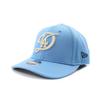 [New Era] Children's City Connect 9FORTY M-CROWN Snapback Los Angeles Dodgers YOUTH 2025 MLB CITY CONNECT BATTING PRACTICE BP SNAPBACK CAP BLUE LOS