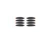L600-1 PROLarge Screen RC Drone Original Propeller Spare Part Wing Maple Leaf L600-1PRO Rotor Accessory 8PCS/Set