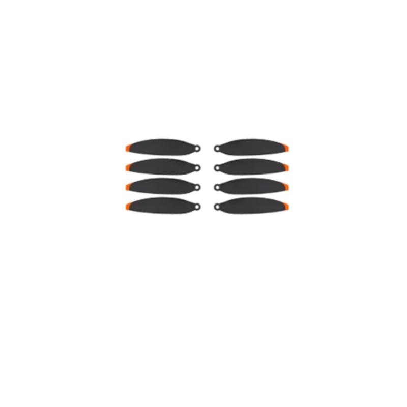 L600-1 PROLarge Screen RC Drone Original Propeller Spare Part Wing Maple Leaf L600-1PRO Rotor Accessory 8PCS/Set