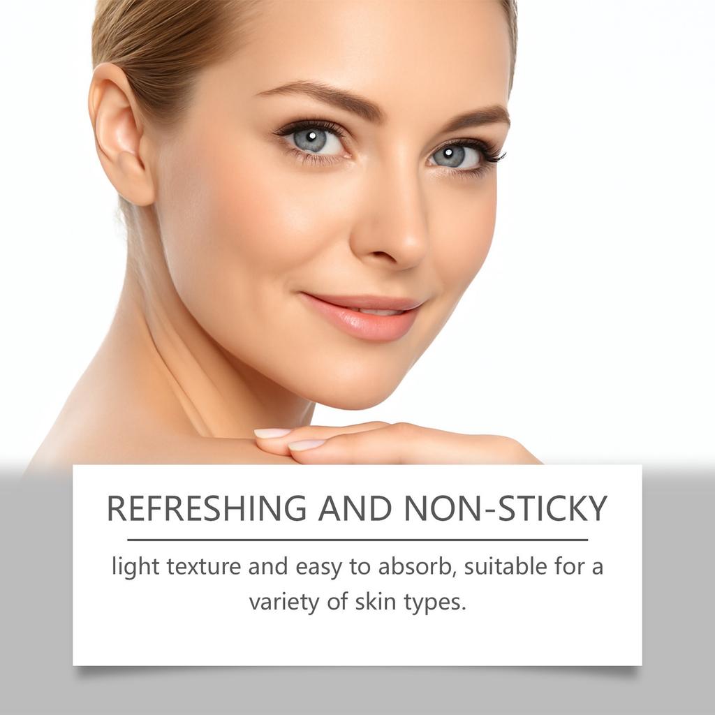 Интенсивная осветляющая сыворотка Осветляющая сыворотка Отбеливающая сыворотка Набор увлажняющих сывороток длительного действия, 15 мл + 1,5 г