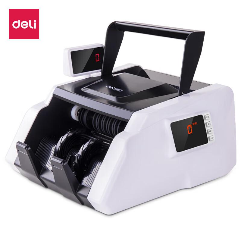 Deli 3903S Money Counter Machine CN plug (adapter included)