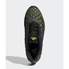 adidas Кроссовки унисекс Megaride S2 Черный Полусолнечный Желтый KK3391