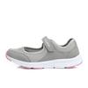 Fashionable And Comfortable Elderly Shoes With Magic Strap For Outdoor Activities