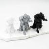 Creative Knight Decoration Funny Desktop Accessory Fashion Pen Holder  Office
