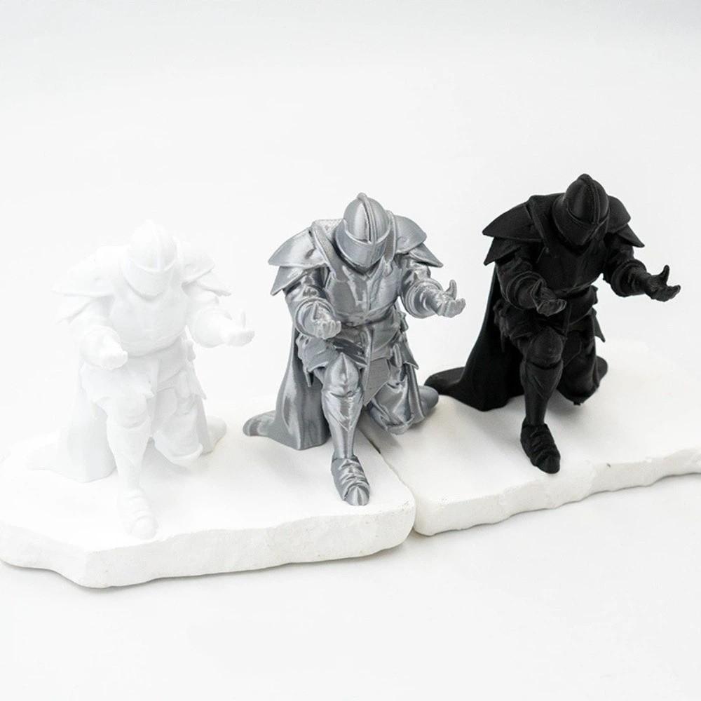 Creative Knight Decoration Funny Desktop Accessory Fashion Pen Holder Office