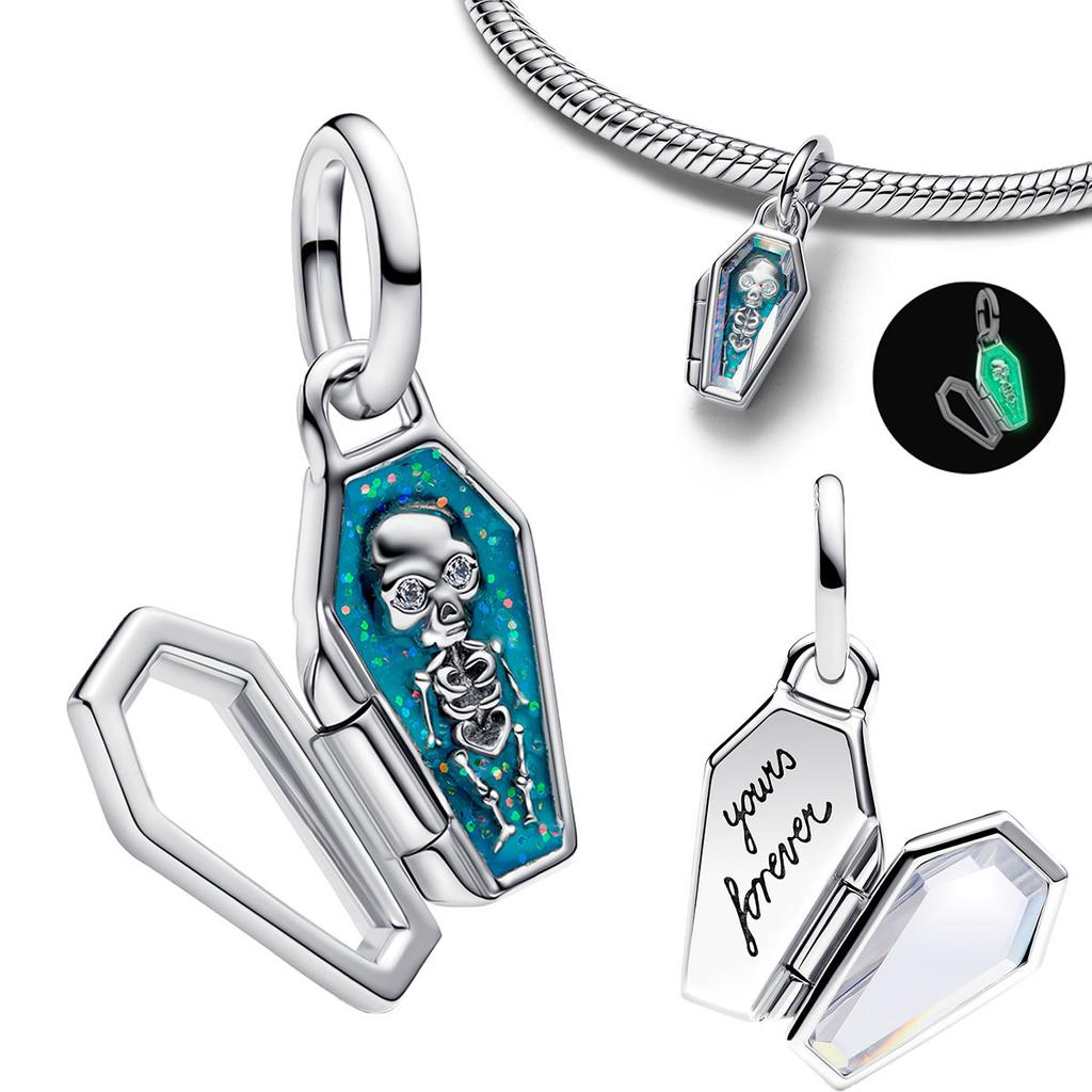 Сияющие Медные Подвески-Звезды Космос Астронавт Морская Звезда Бусины Подвеска Подходит для Оригинальных Браслетов Ожерелий DIY Ювелирное Изделие Подарок