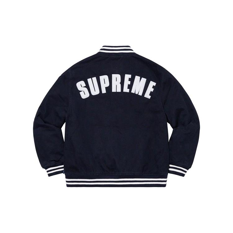 Supreme New Era Mlb Varsity Jacket SUP-SS20-573