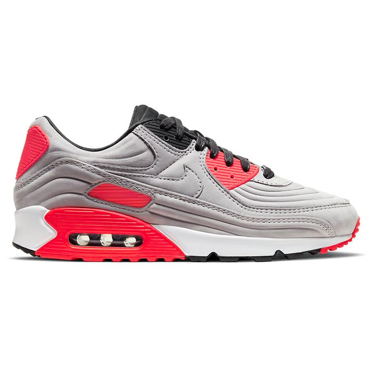 Новые Nike Air Max 90 Night Silver Bright Crimson CZ7656-001