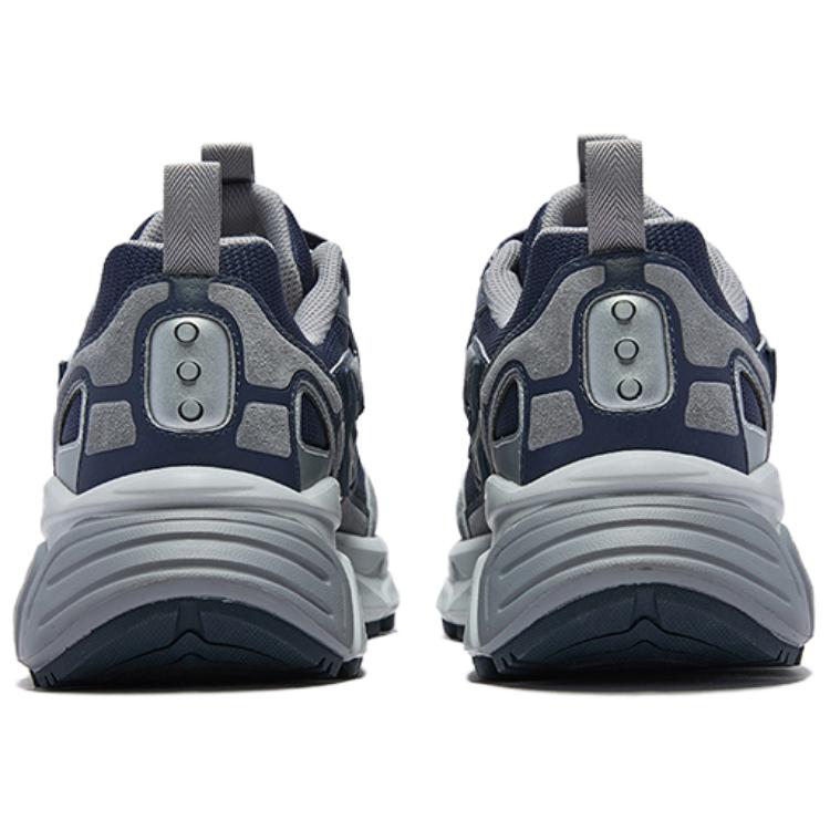 SAUCONY 2K CAVALRY Кроссовки Унисекс Темно-синие Серые Saucony S79053-18