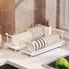 Zhaoran Ultra-Narrow Kitchen Sink Dish Drying Rack