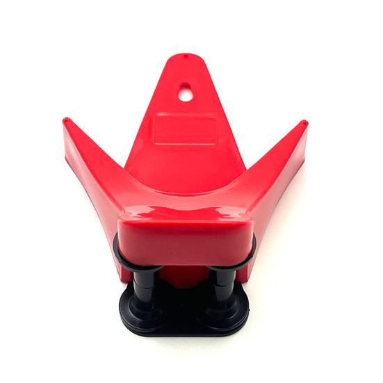 Портативный клин для шин с вращающимися на 360 градусов двойными колоннами для мойки автомобилей водой